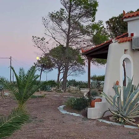 Vintage House Holiday home Agia Anna (Evia)